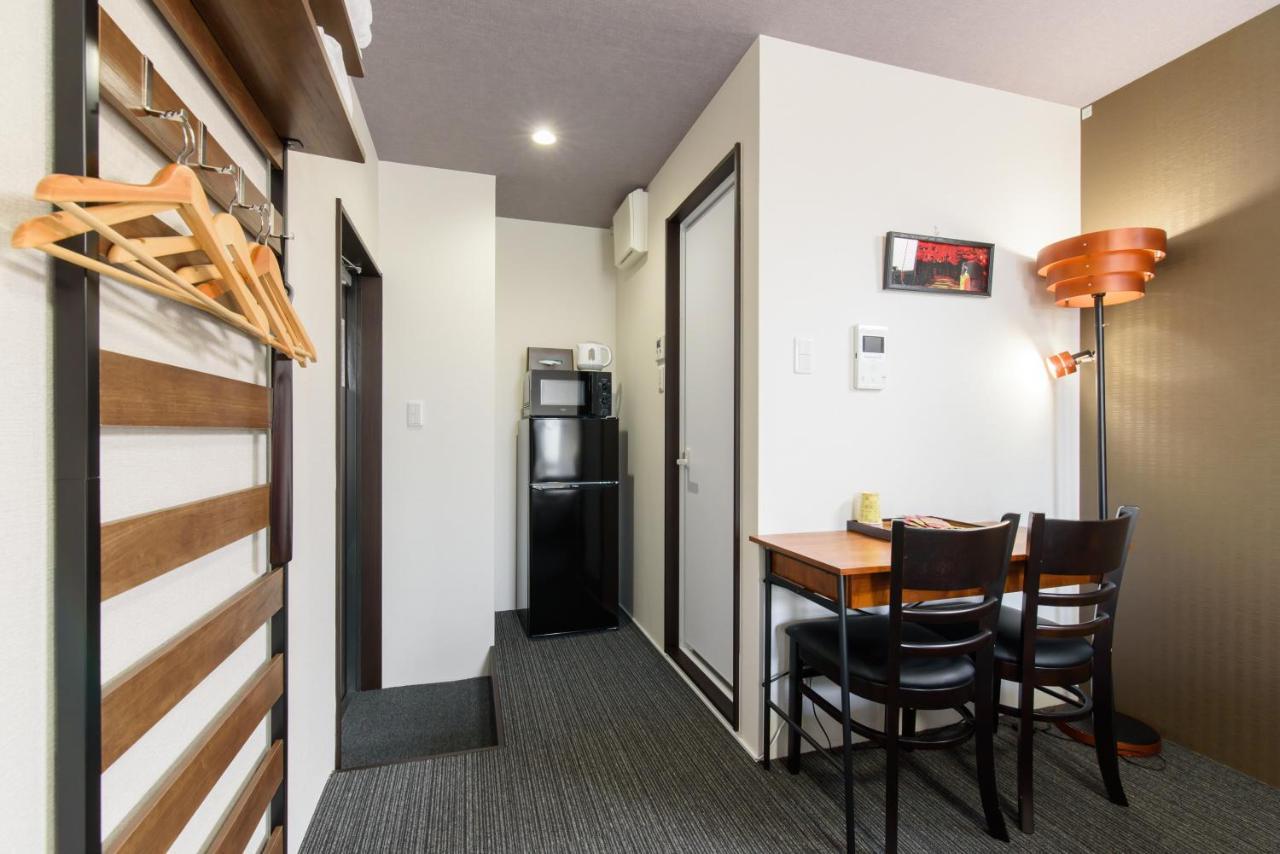 Jp Inn Kyotoeki Kita Gakurincho Quioto Exterior foto