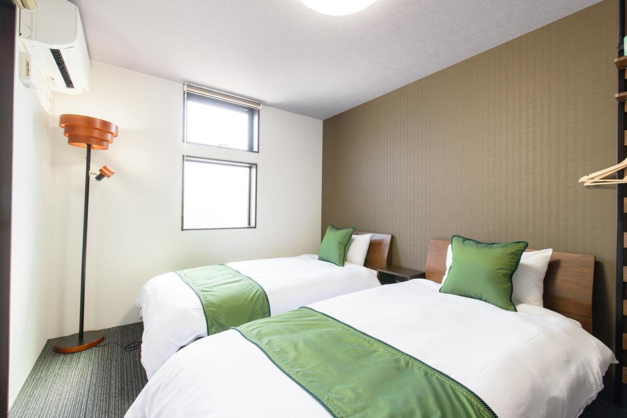 Jp Inn Kyotoeki Kita Gakurincho Quioto Exterior foto