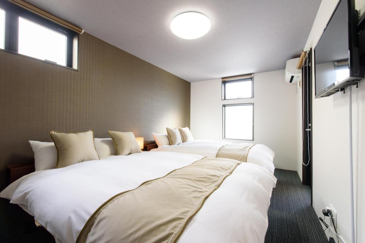 Jp Inn Kyotoeki Kita Gakurincho Quioto Exterior foto