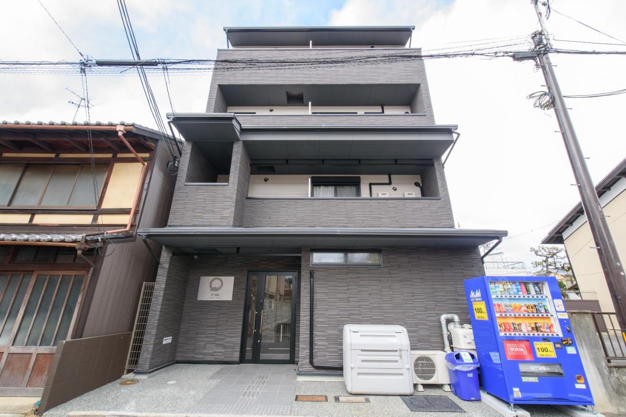 Jp Inn Kyotoeki Kita Gakurincho Quioto Exterior foto
