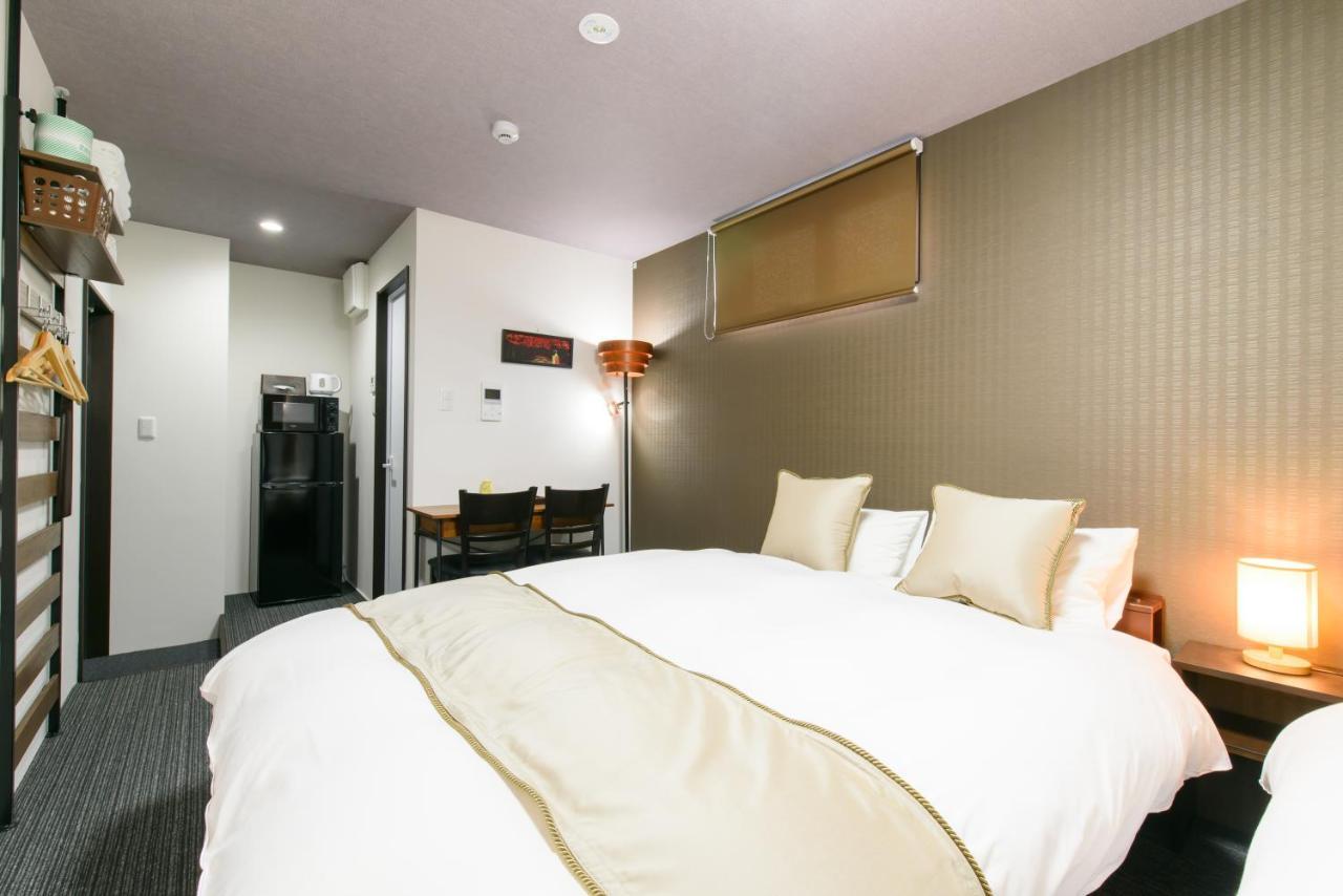 Jp Inn Kyotoeki Kita Gakurincho Quioto Exterior foto