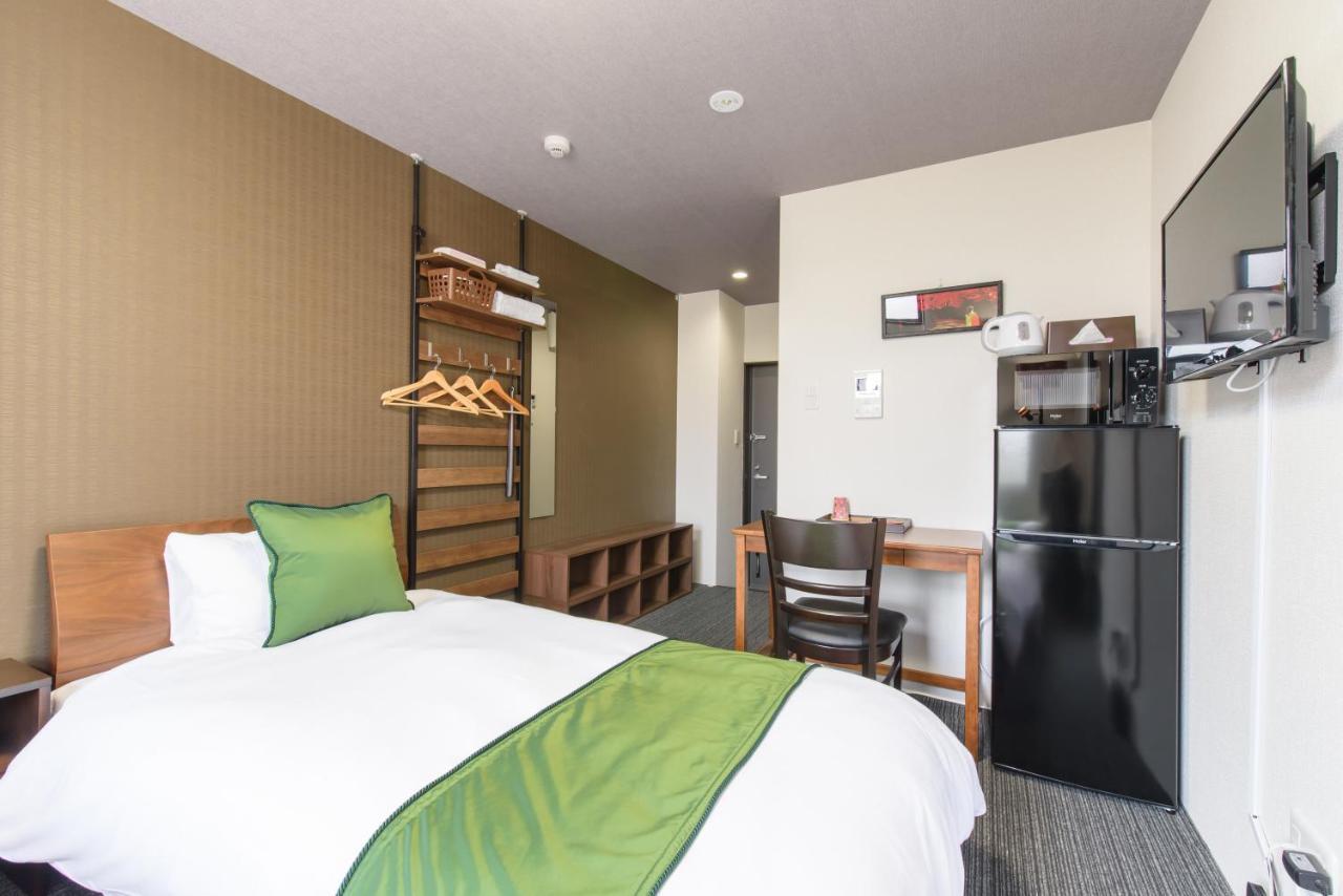 Jp Inn Kyotoeki Kita Gakurincho Quioto Exterior foto