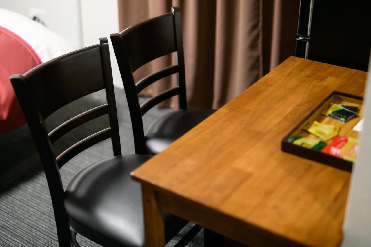 Jp Inn Kyotoeki Kita Gakurincho Quioto Exterior foto