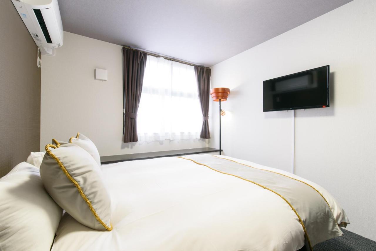 Jp Inn Kyotoeki Kita Gakurincho Quioto Exterior foto