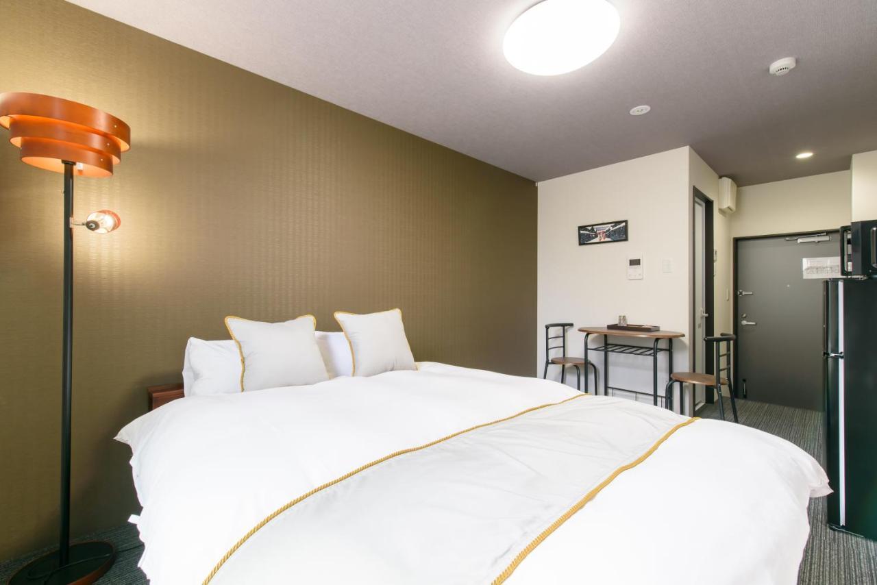 Jp Inn Kyotoeki Kita Gakurincho Quioto Exterior foto
