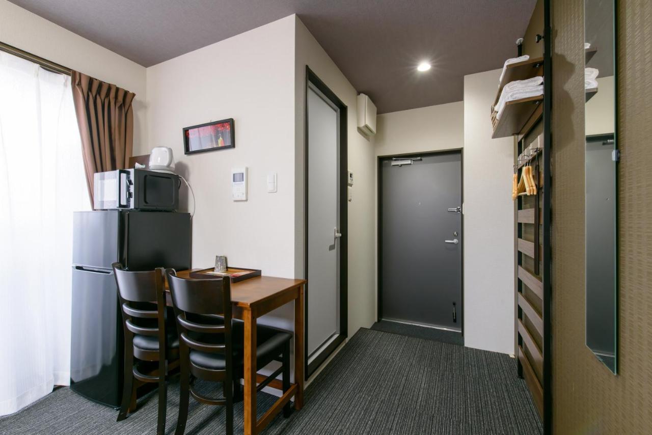 Jp Inn Kyotoeki Kita Gakurincho Quioto Exterior foto