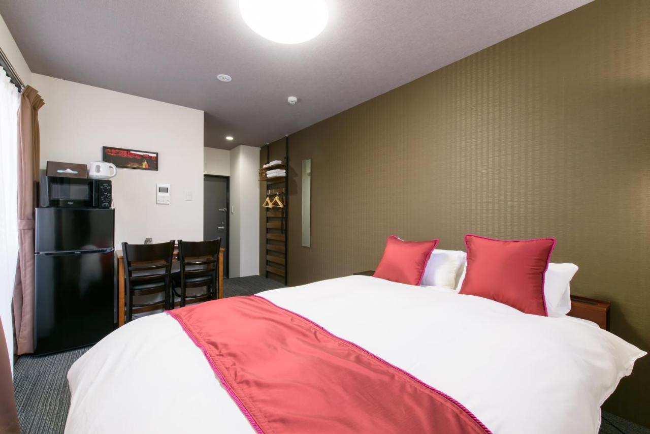 Jp Inn Kyotoeki Kita Gakurincho Quioto Exterior foto