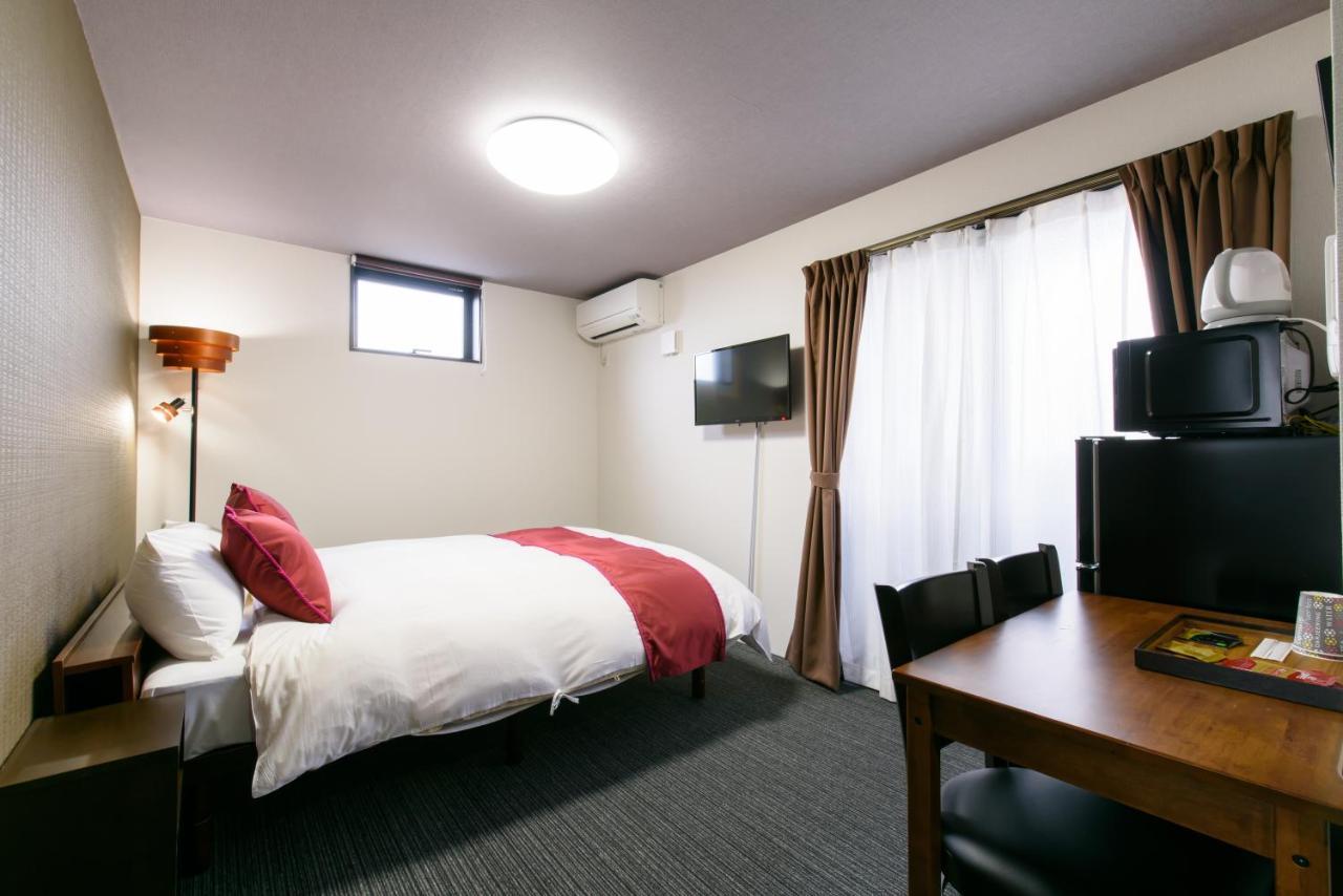 Jp Inn Kyotoeki Kita Gakurincho Quioto Exterior foto